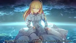 Nightcore - Counting Stars (Lyrics)