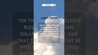#prayer #jabezprayer #christianprayer