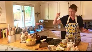 Episode #3, Season 1 - My Daily Breakfast & More Ideas for the Morning
