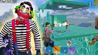 21 Kills with Grinz Skin (Creative Destruction)