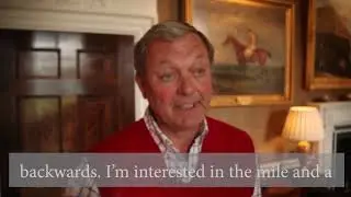 William Haggas on Sea Of Class