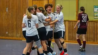 Hallenstadtmeisterschaft Mönchengladbach Frauen live: Finale FV MG - RW Venn (20.12.25)