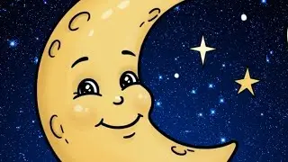 💤 Relaxing Baby Lullaby 💫 Sleep Music for Babies👶Best Bedtime Melody for Kids 🍼 Night Night Baby