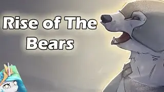 THE BEARS ARE HERE! | HOI4: 'Equestria at War' Mod