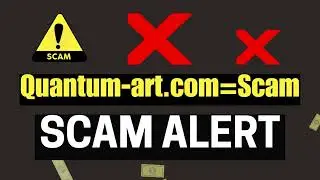 Quantum-art.com Review: QOC Exchange SCAM EXPOSED!⚠️