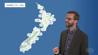 National Forecast for Tuesday 10th October 2023
