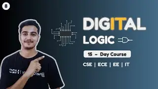 Universal Logic Gates Explained | NAND Gate, NOR Gate, Truth Table, Gate, GATE 2025, ECE CS