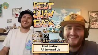Clint Dodson (All Jammed Up) on Billy Strings New Years, Dead & Co Citi Field and Explicit Versions