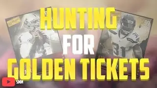 Hunting for Golden Tickets!