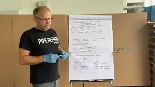 How you calculate amount of epoxy resin needed for lining
