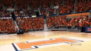 State Farm Center Renovation Video 9/12/13