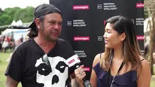 Noosa Food & Wine Festival Mini Series | Wild Foods at home with Clayton Donovan