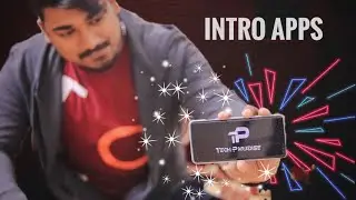 Top 5 Best INTRO Making Apps | Make Premium Intros on Android !!!