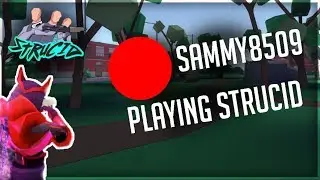 STRUCID BATTLE ROYALE ROBUX SCRIMS!!!