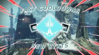 Farming Iron Banner With Max Stat Gear!!
