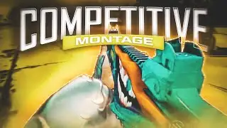 COMPETITIVE MONTAGE #2 | 12 PRO MAX FRAGS |TEAM SCYTES