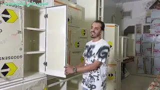 اول فديو من الفرع تاني الجديد من شركة مطابخ الريان