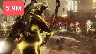 Nataruk build 2024, criticos rojos siempre Warframe