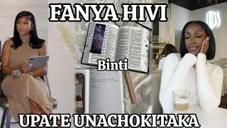 BINTI FANYA HIVI KUPATA UNACHOKITAKA MAISHA MWAKO #tabitha