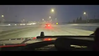 Stoney Trail west