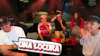 Mernuel Habla del After de la Velada del Año 5