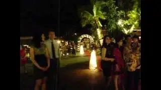 WEDDING OF MS LINDA AND SJORD WWW.RORIPON.COM