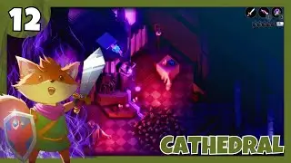 Осматриваем собор! | Tunic Let&rsquo;s Play [12]