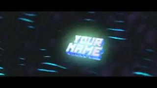 FREE 3D Intro Template #160(Готовое 3D интро)