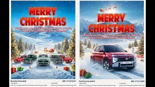 Hyundai December Delight N1222