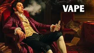 Complete History of VAPE: How E-Cigarettes Rebranded Addiction | History For Sleep
