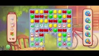 Playrix Homescapes Gameplay Walkthrough Level 18512