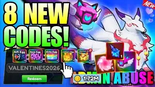 *NEW CODES* ALL WORKING CODES FOR CATCH A MONSTER IN UPDATE - ROBLOX CATCH A MONSTER CODE IN 2026