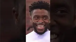 Howard University Commencement Speech 🐐 #chadwickboseman #rip #blackpanther #inspiration #purpose