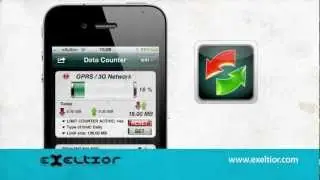 Data Counter Demo
