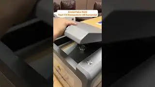Avoid Fake Gold: Test 72 Elements in 60 Seconds!