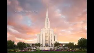 Oquirrh Mountain Temple