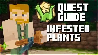 Infested Plants - Wynncraft Quest Guide [UPDATED]
