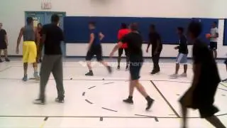 Richard Longrin Ball mix