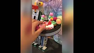 噗兒馬迷ＸBAKOBA丹麥漂浮積木