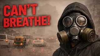 How China Won the Battle Against Pollution | Can India Do It Too? Pollution in India | AQI Delhi NCR