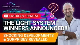 PYRAMID + CUBE Giveaway Winners + SPECIAL ANNOUNCEMENT!!!!