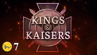 Kings & Kaisers - Game 2: China&rsquo;s National Protection War - Round 7