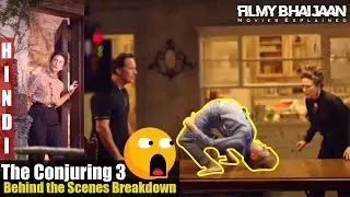 The Conjuring 3: The Devil Made Me Do It | Behind the Scenes Breakdown | Cast | Characters Revealed