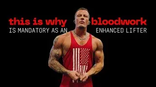 Blood Work for Enhanced Lifters: How to Read, Fix, and Stay Alive on Cycle