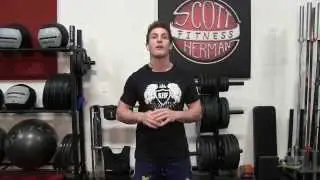 Getting Started with Interval Training | Scott Herman and Puritan's Pride