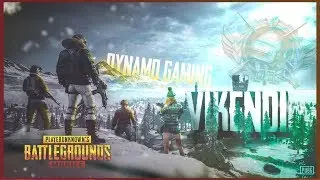 PUBG MOBILE LIVE | NEW SNOW MAP UPDATE | SUBSCRIBE & JOIN ME