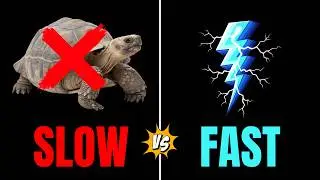 How to Think 10x Faster #FastThinking #Productivity #SelfImprovement