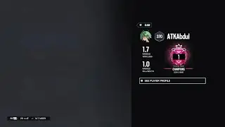R6 Void Edge #1 Champion