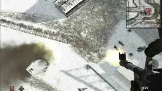 Battlefield 1942 SW-Demo Rockets Mod