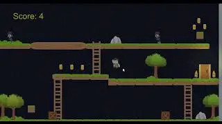 Gdevelop 5 - 2D Zombie Platformer